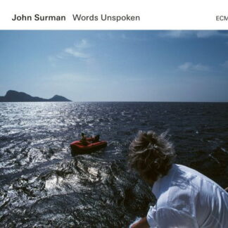 JOHN SURMAN - WORDS UNSPOKEN 1CD