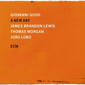 GIOVANNI GUIDI - A NEW DAY 1CD