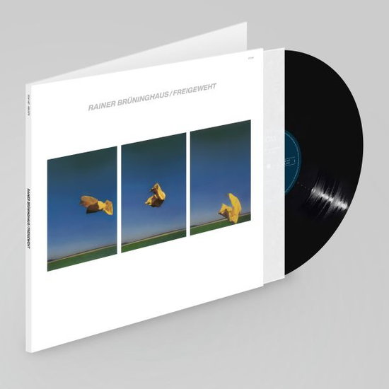 RAINER BRÜNINGHAUS - FREIGEWEHT 1LP