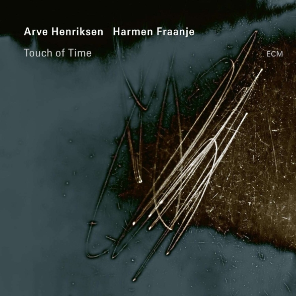 ARVE HENRIKSEN - TOUCH OF TIME 1LP