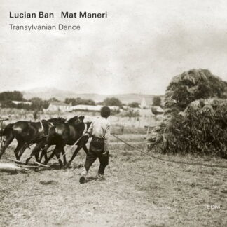 LUCIAN BAN - TRANSYLVANIAN DANCE 1CD