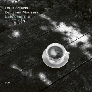 LOUIS SCLAVIS - UNFOLDING 1CD