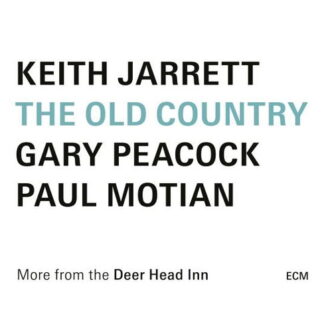KEITH JARRETT - THE OLD COUNTRY 1CD