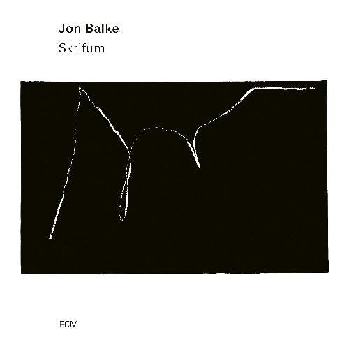 JON BALKE - SKRIFUM 1CD