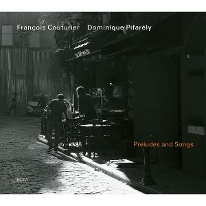 FRANÇOIS COUTURIER - PRELUDES AND SONGS 1CD