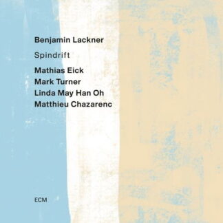 BENJAMIN LACKNER - SPINDRIFT 1CD