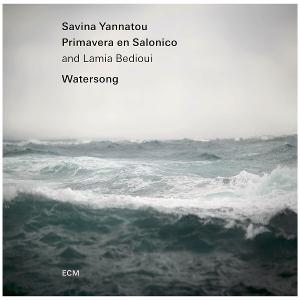 SAVINA YANNATOU W/PRIMAVERA EN SALONICO - WATERSONG 1CD