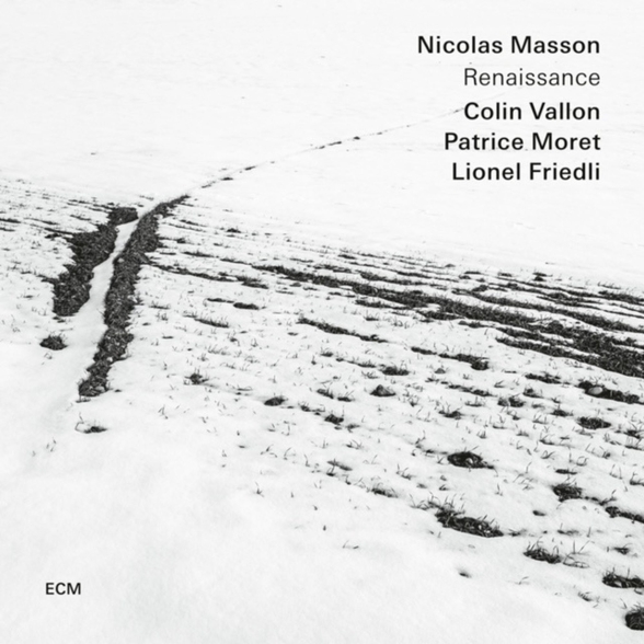 NICOLAS MASSON - RENAISSANCE 1CD