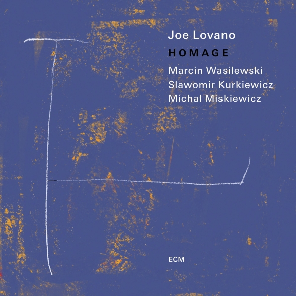 JOE LOVANO W/MARCIN WASILEWSKI TRIO - HOMAGE 1LP