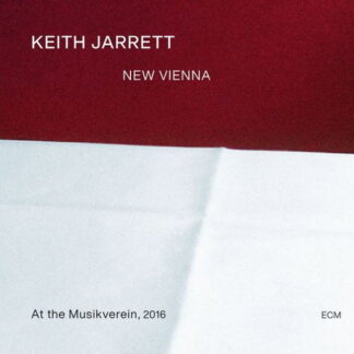 KEITH JARRETT - NEW VIENNA 1CD