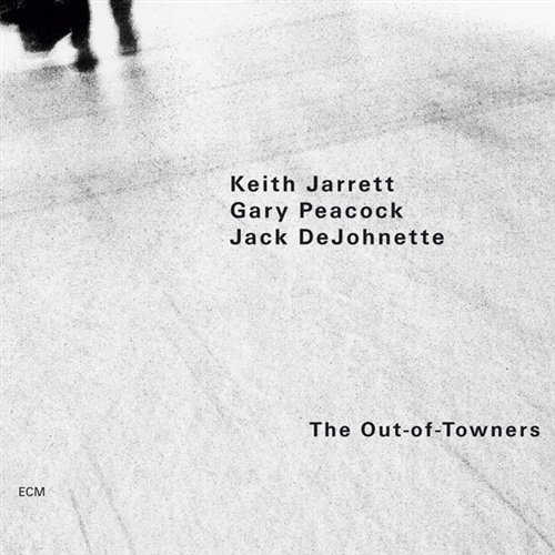 KEITH JARRETT TRIO - THE OUT-OF-TOWNERS 1CD