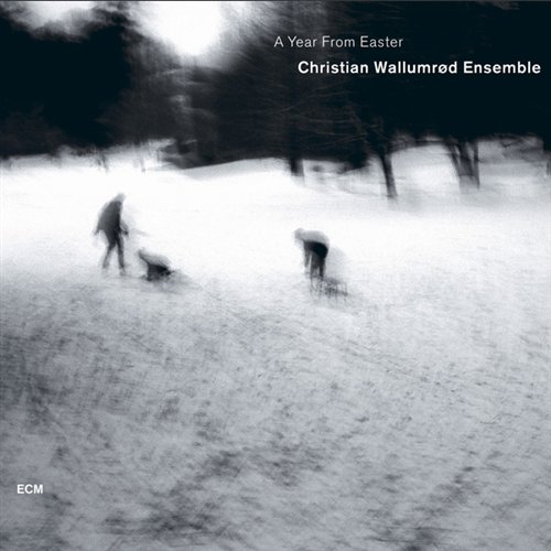 CHRISTIAN WALLUMROD - A YEAR FROM EASTER 1CD