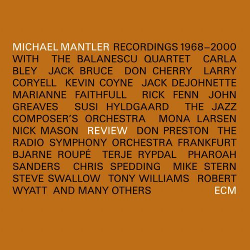 MICHAEL MANTLER - REVIEW 1CD