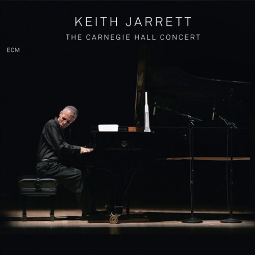 KEITH JARRETT - THE CARNEGIE HALL CONCERT 2CD