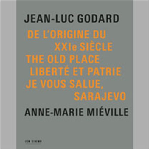 JEAN-LUC GODARD - FOUR SHORT FILMS 1DVD