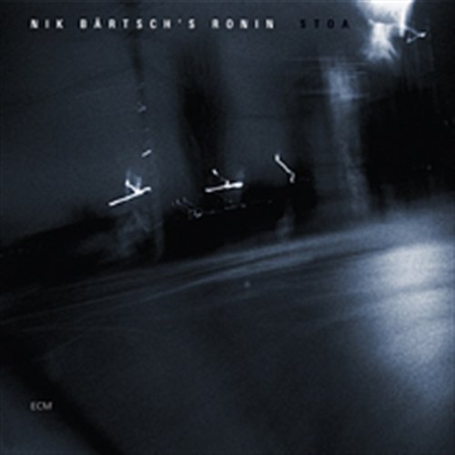 NIK BARTSCH-S RONIN - STOA 1CD