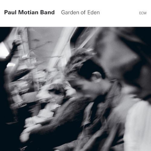 PAUL MOTIAN BAND - GARDEN OF EDEN 1CD