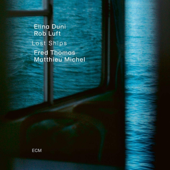 ELINA DUNI, ROB LUFT, FRED THO - LOST SHIPS 1CD
