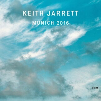 KEITH JARRETT - MUNICH 2016 2LP