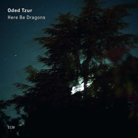 ODED TZUR - HERE BE DRAGONS 1CD