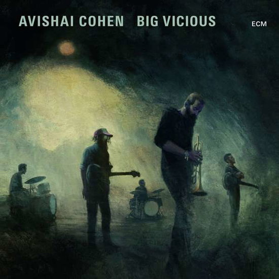 AVISHAI COHEN - BIG VICIOUS 1CD