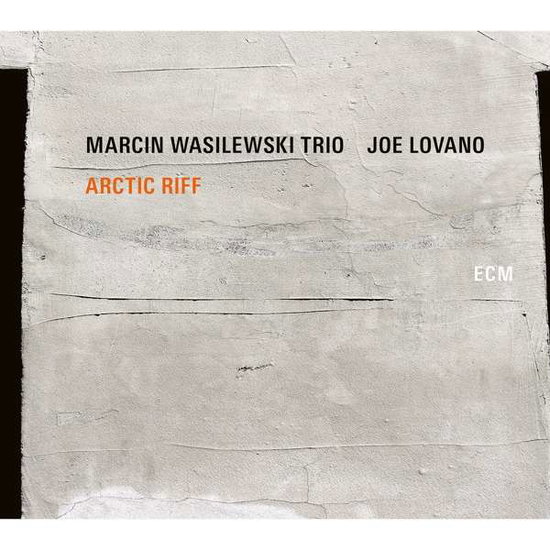 MARCIN WASILEWSKI TRIO FEAT. JOE LOVANO - ARCTIC RIFF (LP) 2LP