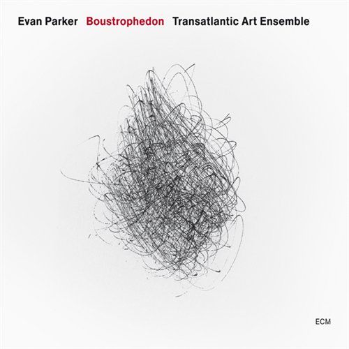 EVAN PARKER - BOUSTROPHEDON 1CD