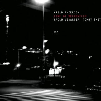 ARILD ANDERSEN - LIVE AT BELLEVILLE(CD) 1CD