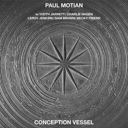 PAUL MOTIAN - CONCETION VESSEL 1CD