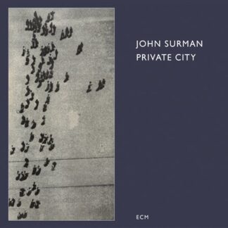 JOHN SURMAN - PRIVATE CITY 1CD