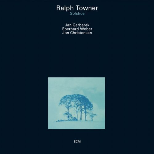 RALPH TOWNER - SOLSTICE 1CD