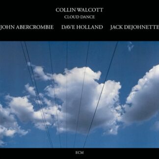 COLLIN WALCOTT - CLOUD DANCE 1CD