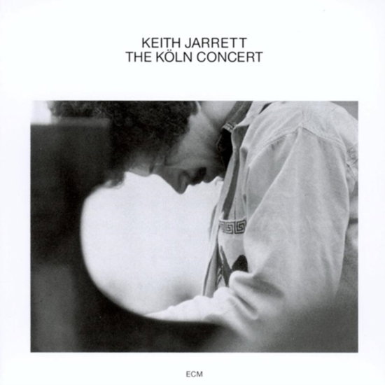 KEITH JARRETT - THE KÖLN CONCERT 2LP