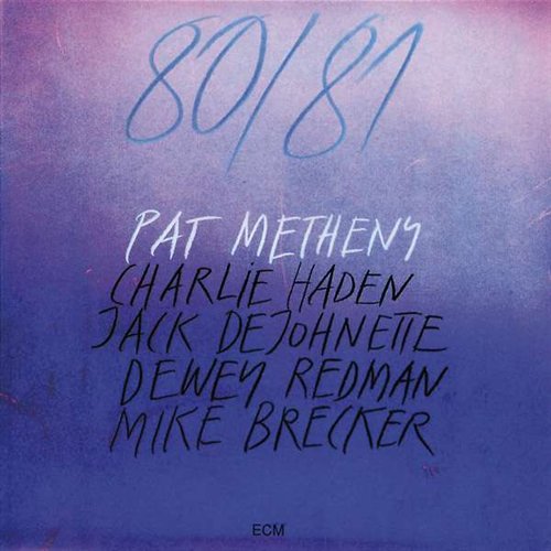 PAT METHENY - 80/81 2LP