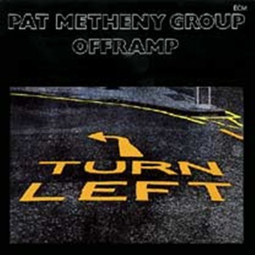 PAT METHENY GROUP - OFFRAMP 1LP