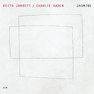 KEITH JARRETT, CHARLIE HADEN - JASMINE 1CD