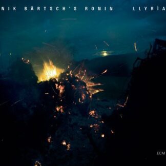 NIK BARTSCH-S RONIN - LLYRIA 1CD