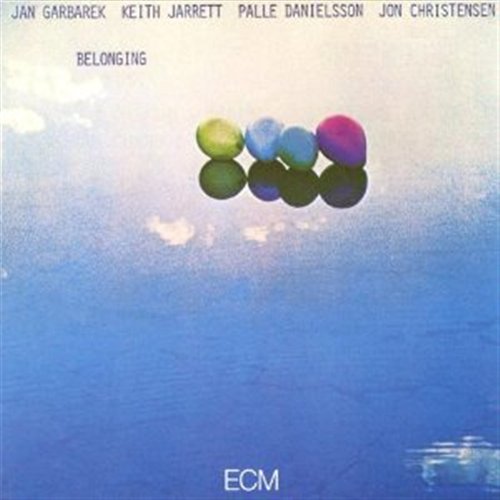 KEITH JARRETT - BELONGING 1LP
