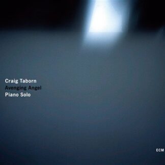 CRAIG TABORN - AVENGING ANGEL 1CD