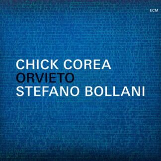 CHICK COREA, STEFANO BOLLANI - ORVIETO 1CD