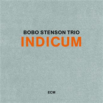 BOBO STENSON TRIO - INDICUM 1CD