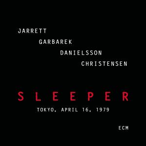 KEITH JARRETT, JAN GARBAREK, LARS DANIELSSON - SLEEPER (BELONGING, TOKYO 1979) 2CD