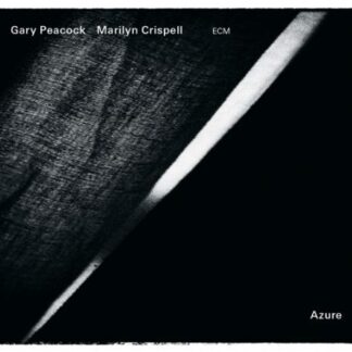 GARY PEACOCK, MARILYN CRISPELL - AZURE 1CD