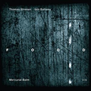 FOOD - MERCURIAL BALM 1CD