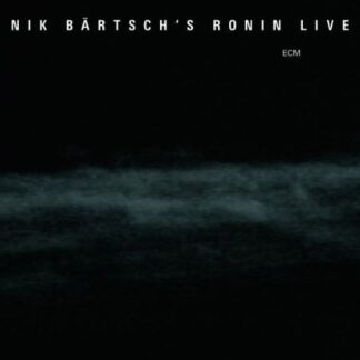 NIK BAERTSCH-S RONIN - LIVE 2CD