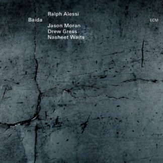 RALPH ALESSI - BAIDA 1CD