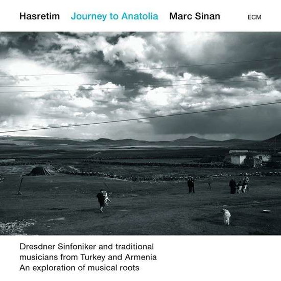 MARC SINAN - HASRETIM - JOURNEY TO ANATOLIA 2DVD