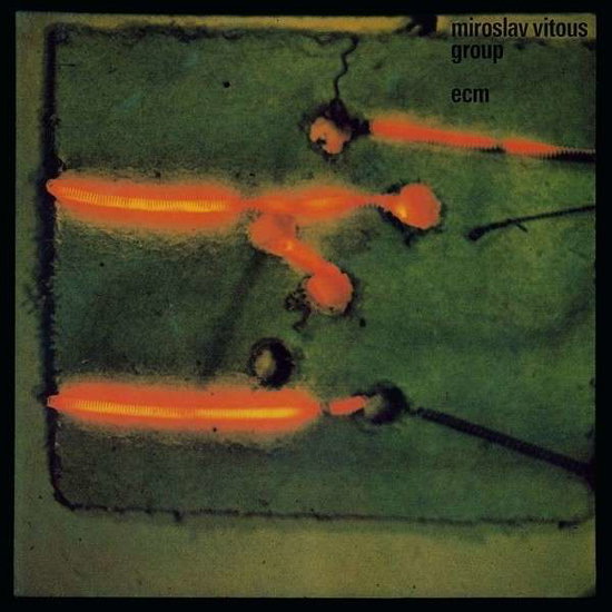 MIROSLAV VITOUS - MIROSLAV VITOUS GROUP 1LP