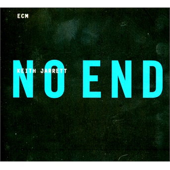 KEITH JARRETT - NO END 2CD
