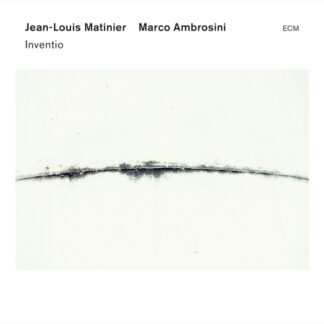 JEAN-LOUIS MATINIER, MARCO AMB - INVENTIO 1CD